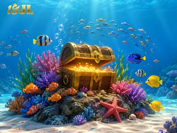 Fishing War gameplay scene 4