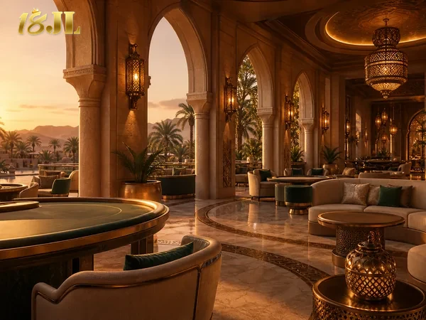 18JL Mobile Gaming Hub – access live casino and table games